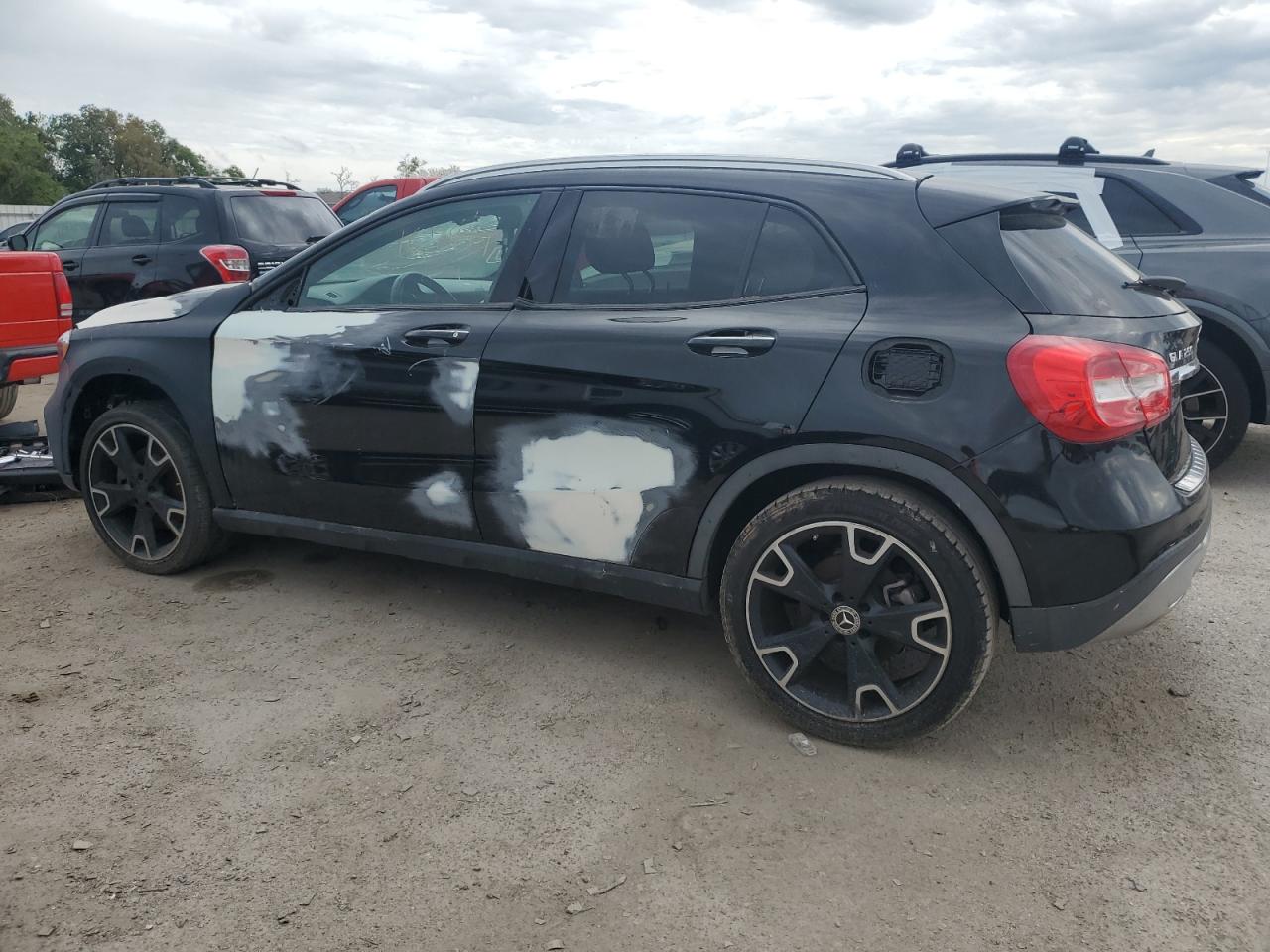 2019 Mercedes-Benz Gla 250 VIN: WDCTG4EBXKU014763 Lot: 45456994