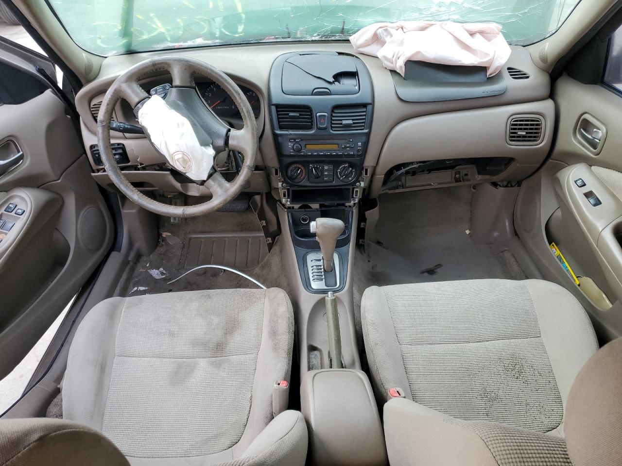 2004 Nissan Sentra 1.8 VIN: 3N1CB51D84L487790 Lot: 47806674
