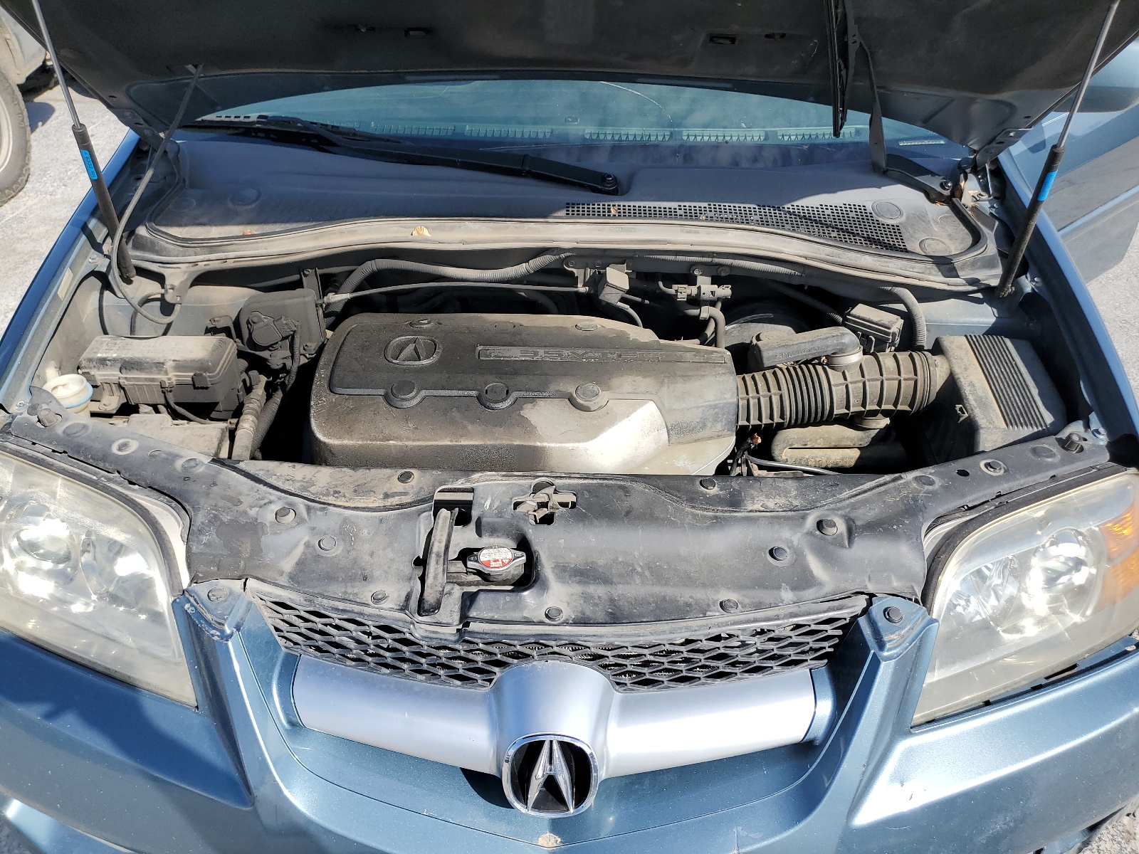 2HNYD182X5H539693 2005 Acura Mdx