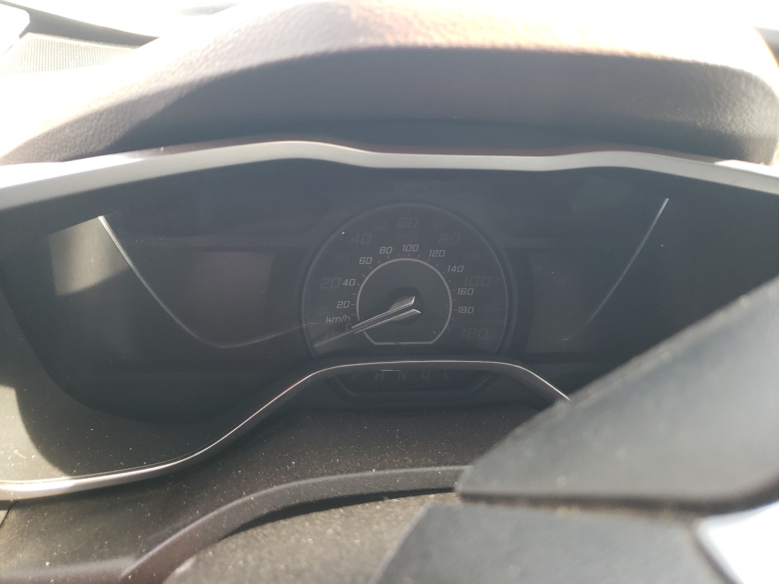 1FADP5AU6GL111503 2016 Ford C-Max Se