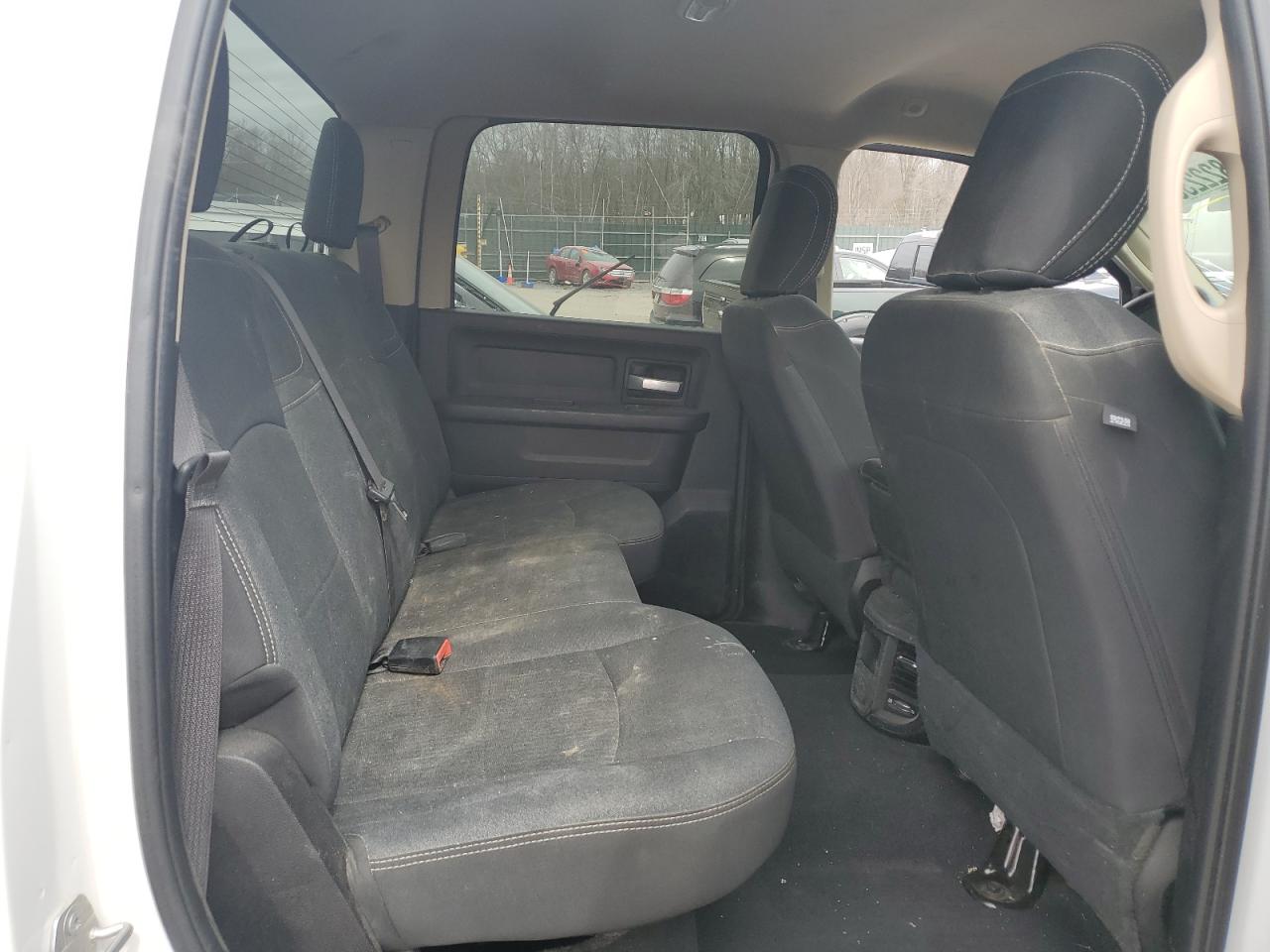 2019 Ram 2500 Tradesman VIN: 3C6UR5HJ7KG683600 Lot: 48222334