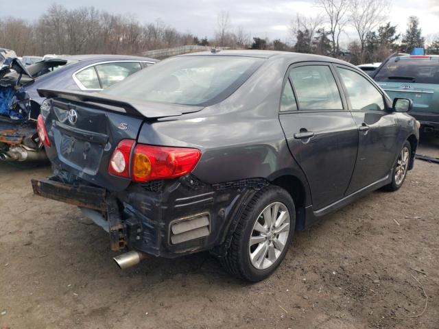 2T1BU40E99C112492 | 2009 Toyota corolla base