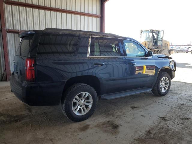  CHEVROLET TAHOE 2018 Синий