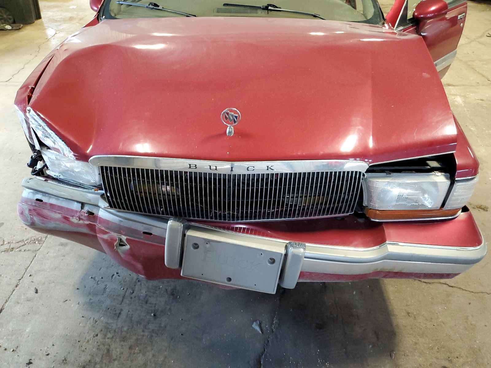 1G4BT5373PR404207 1993 Buick Roadmaster Limited