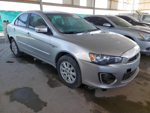 JMYSTCY4AGU734184 - 2016 MITSUBISHI LANCER - #undefined