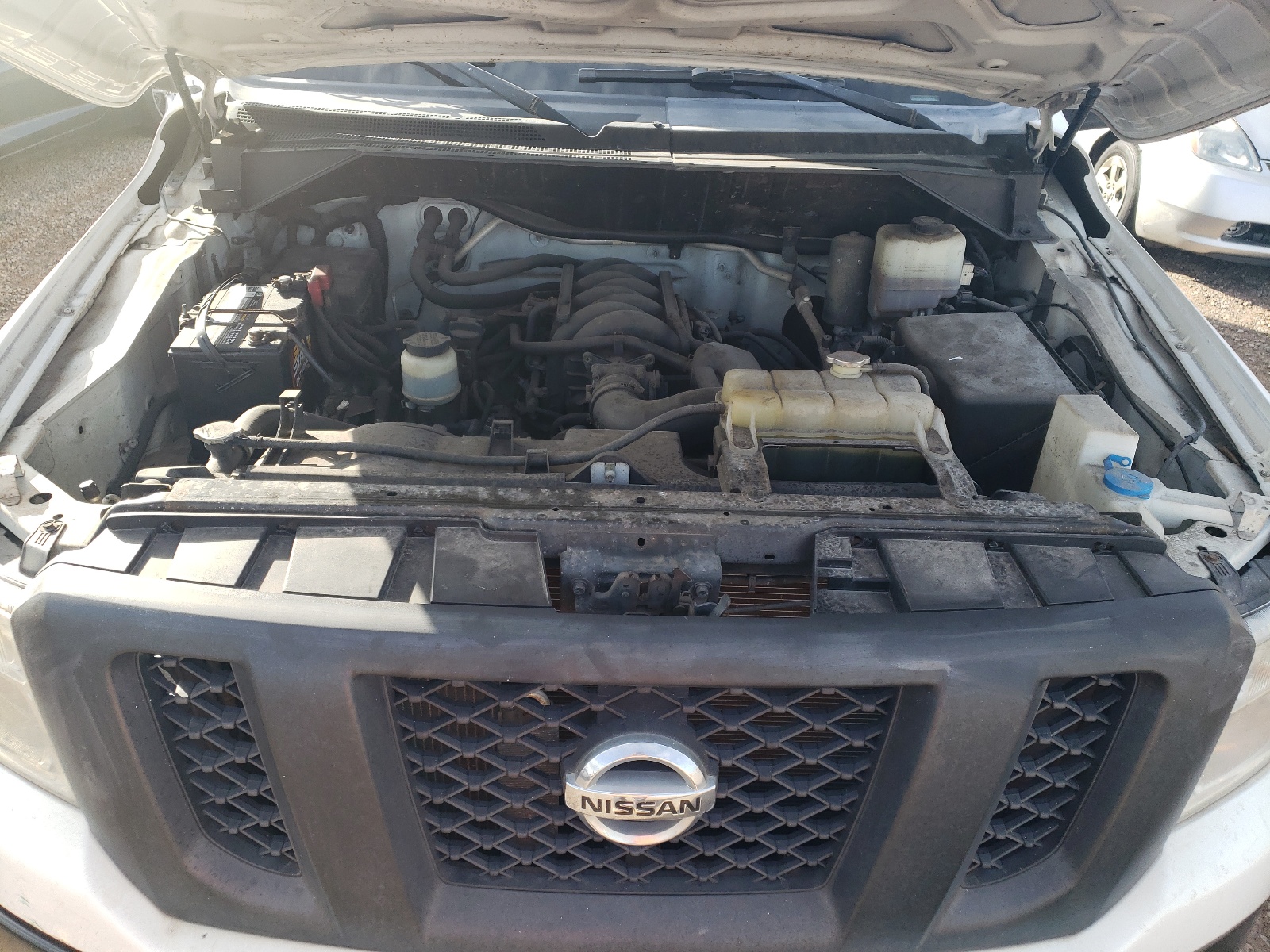 1N6AF0LY1CN102836 2012 Nissan Nv 2500