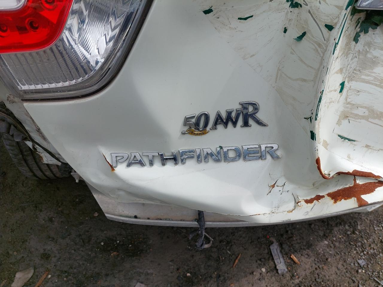 5N1CR2M88KC579296 - 2019 NISSAN PATHFINDER - #45221764