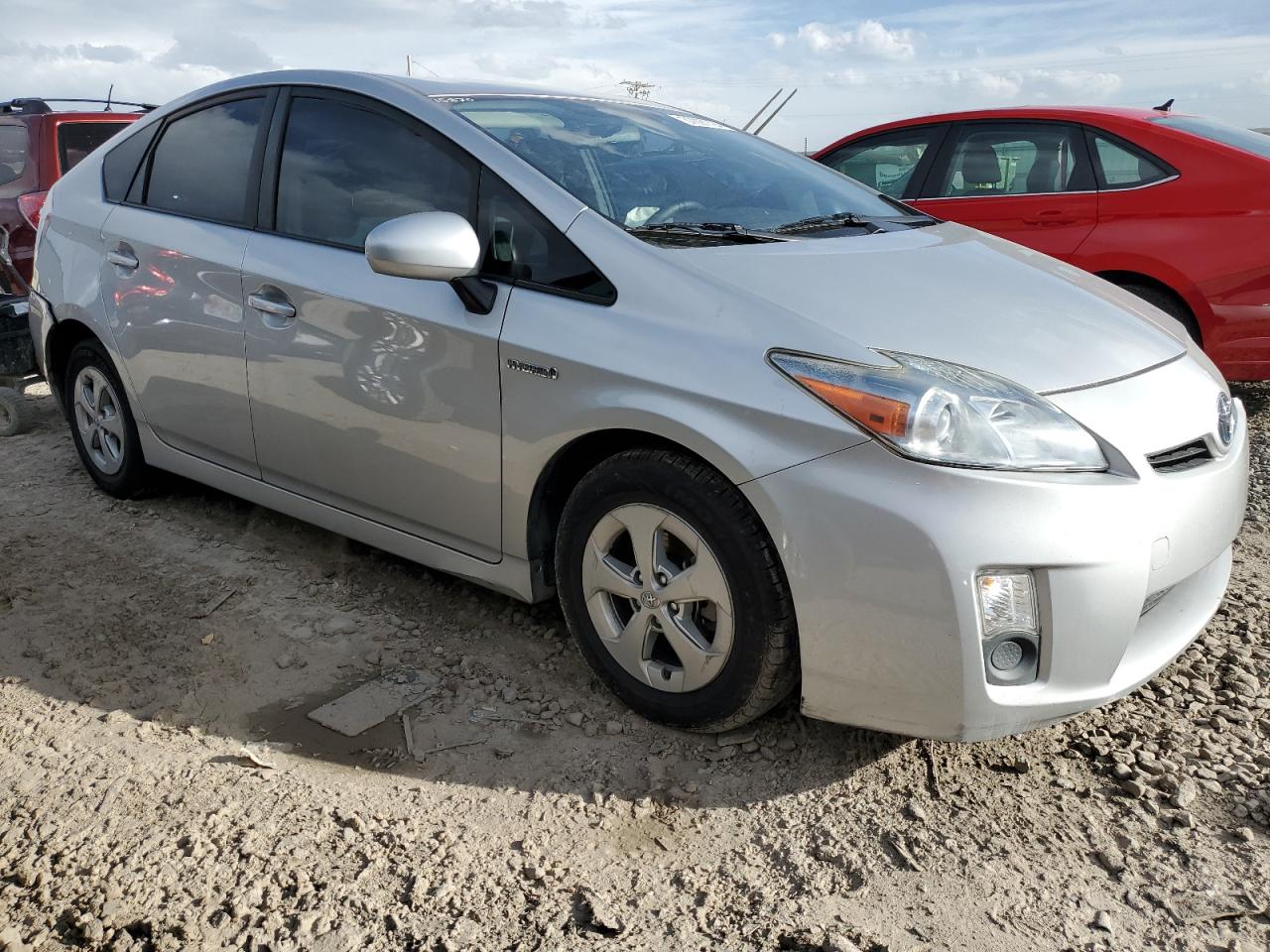 2011 Toyota Prius - Image 4