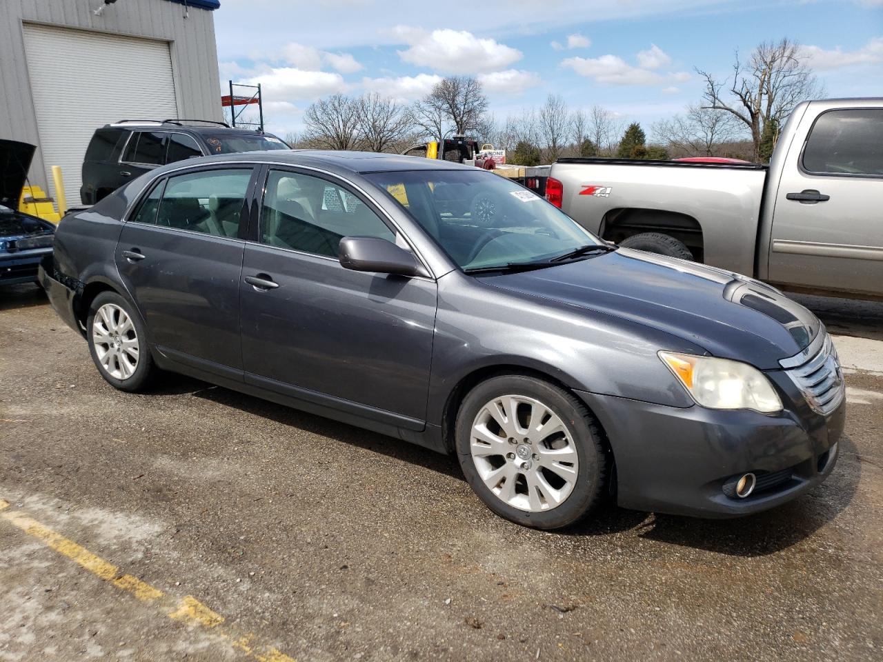 2008 Toyota Avalon Xl VIN: 4T1BK36B38U295320 Lot: 47133614