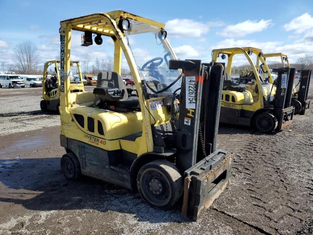 2008 Hyster Forklift