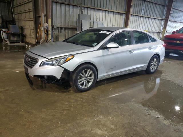  HYUNDAI SONATA 2015 Silver