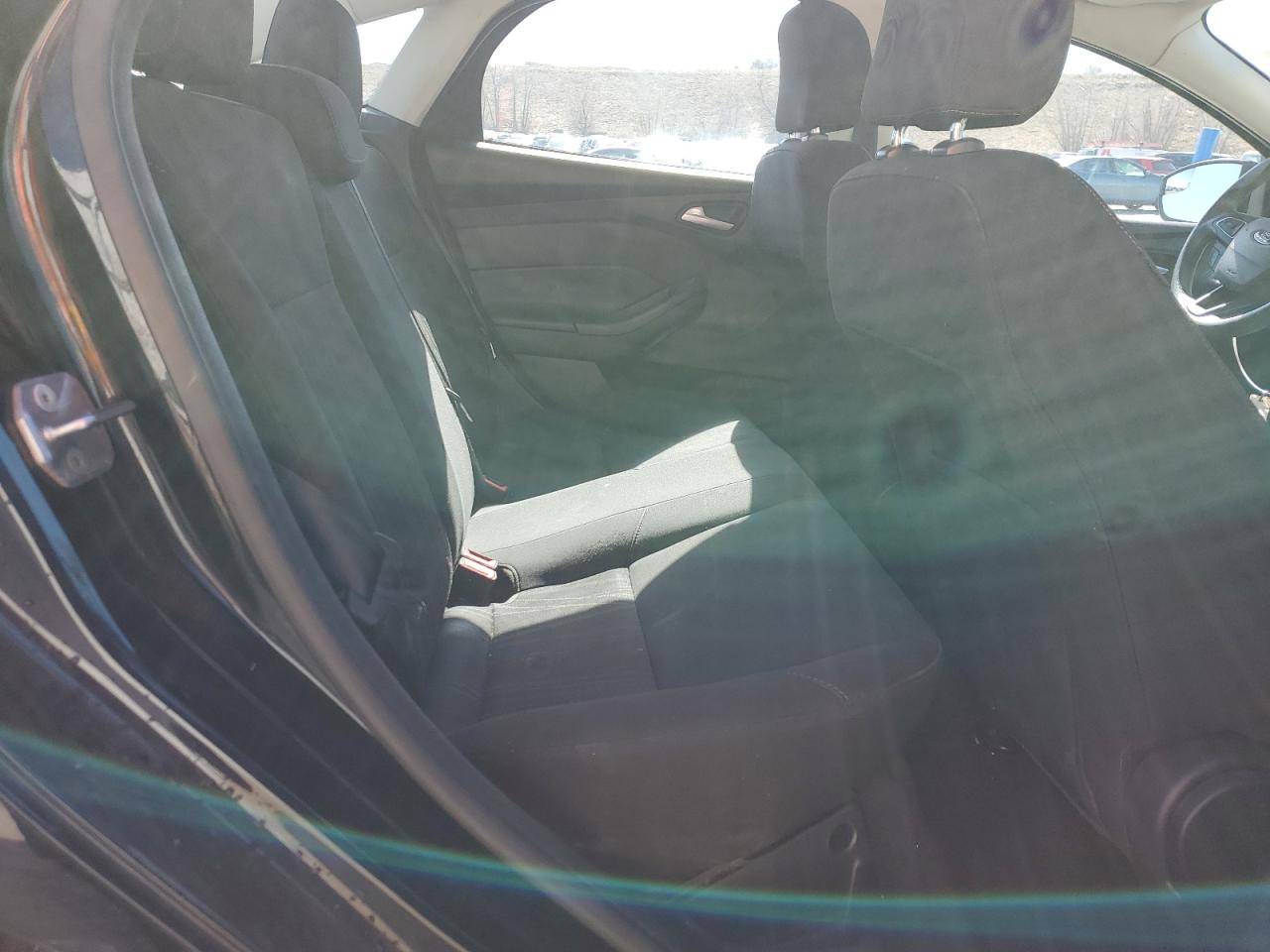 2016 Ford Focus Se VIN: 1FADP3F29GL238404 Lot: 47645714