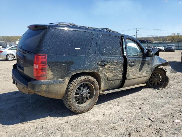  CHEVROLET TAHOE 2013 Черный