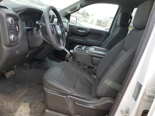  GMC SIERRA 2019 Білий