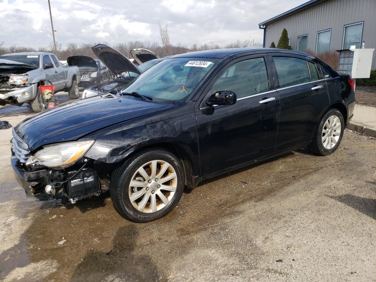 VIN 1C3CCBCG9EN173006 2014 CHRYSLER 200 no.1