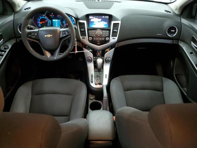  CHEVROLET CRUZE 2015 Black