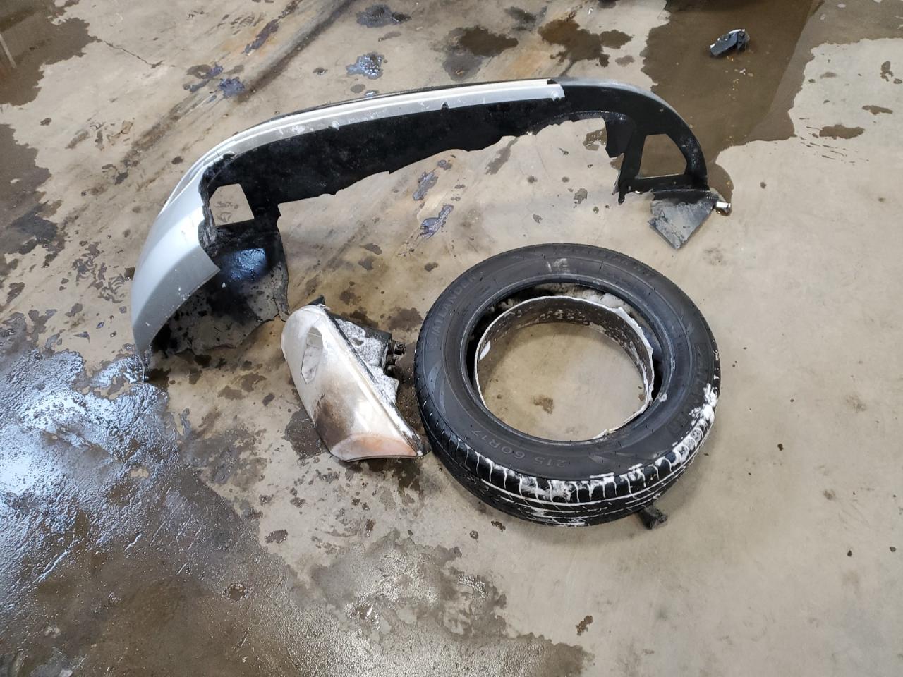 2010 Dodge Caliber Sxt VIN: 1B3CB4HA4AD637254 Lot: 46867735