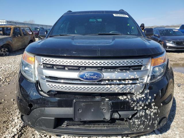 Паркетники FORD EXPLORER 2014 Чорний