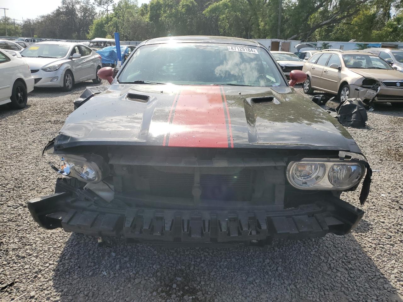 2014 Dodge Challenger Sxt VIN: 2C3CDYAG1EH278909 Lot: 47129184