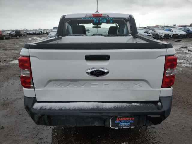  FORD MAVERICK 2022 Белый