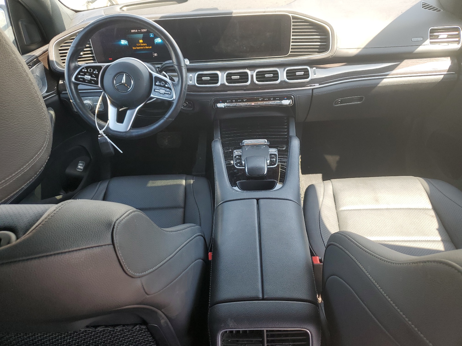 2020 Mercedes-Benz Gle 350 4Matic vin: 4JGFB4KBXLA087068