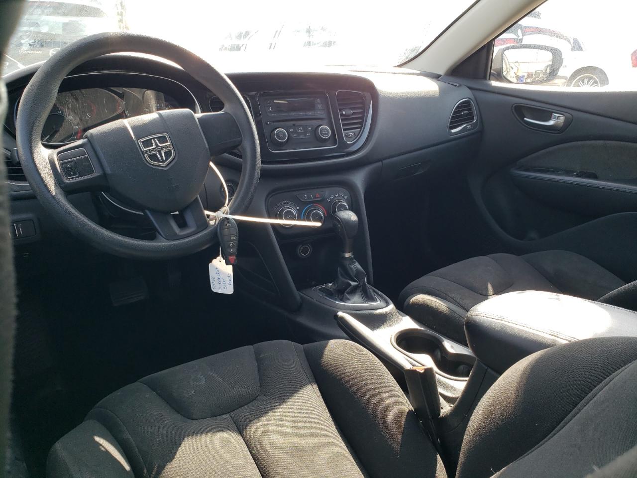 2013 Dodge Dart Se VIN: 1C3CDFAAXDD205985 Lot: 45531314