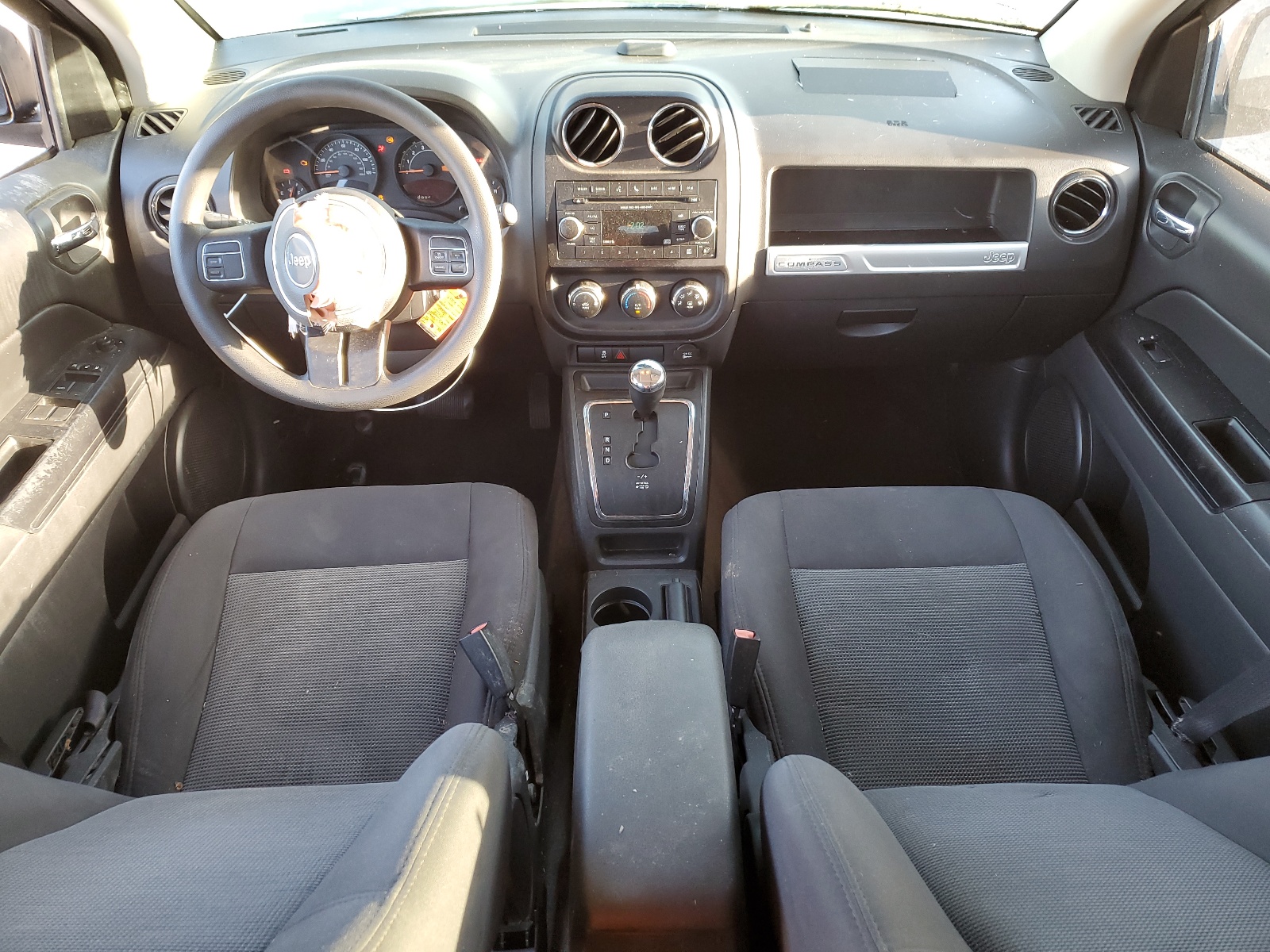 1C4NJCBA8GD677228 2016 Jeep Compass Sport