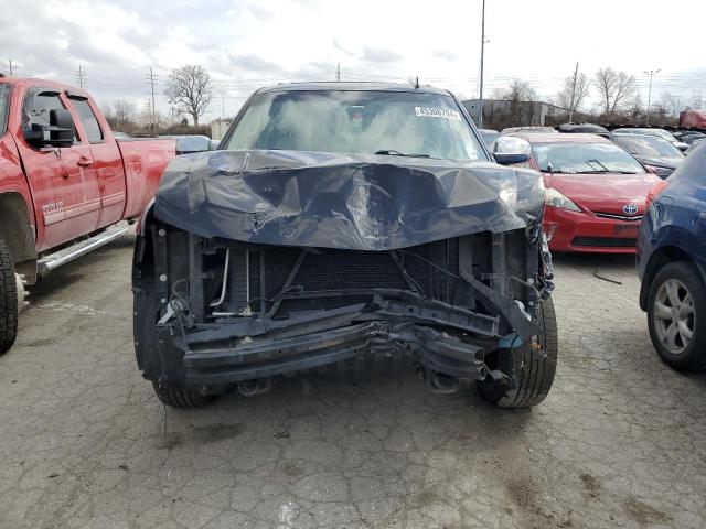  CHEVROLET SUBURBAN 2012 Czarny