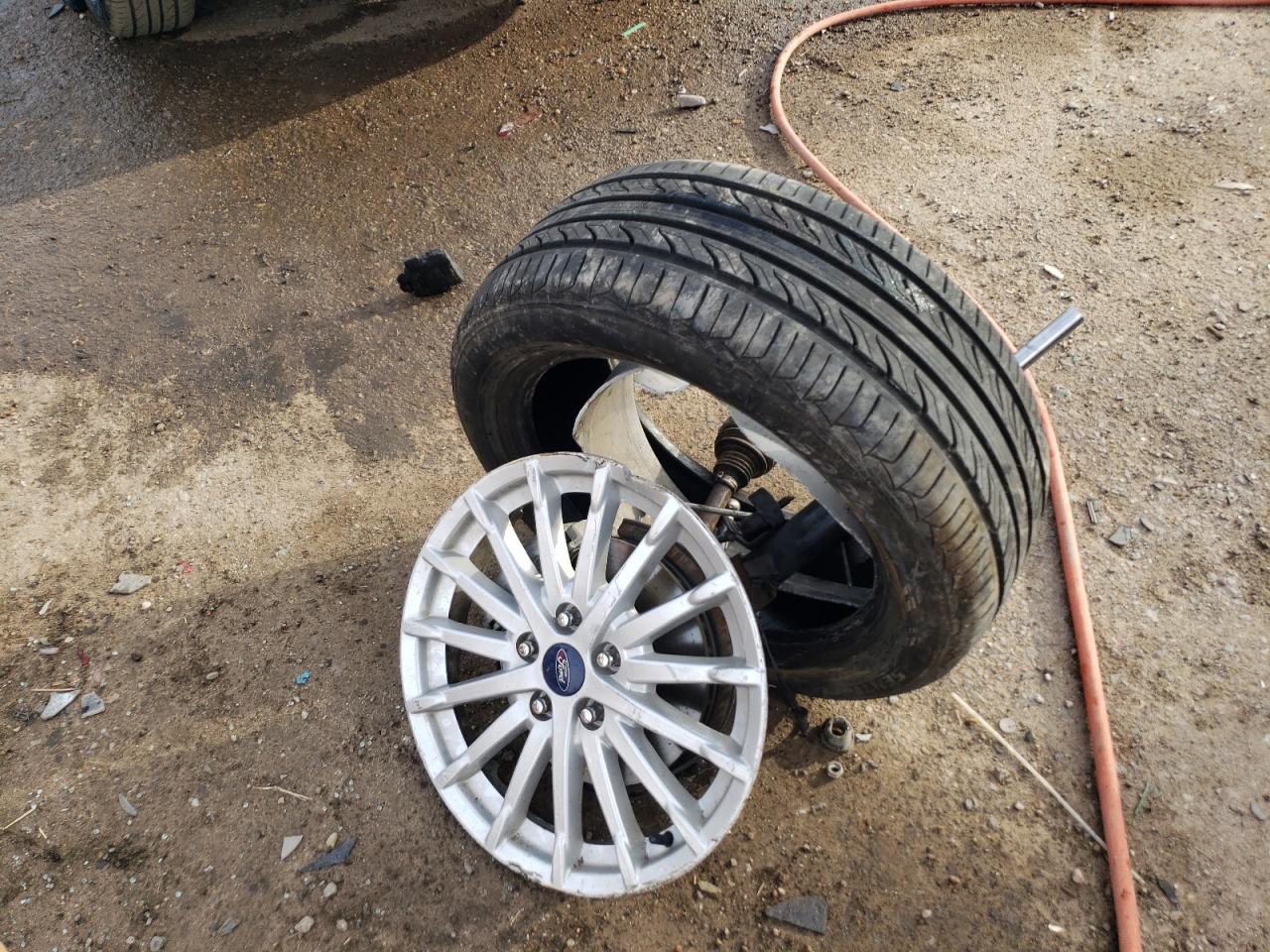 2016 Ford C-Max Se VIN: 1FADP5AU6GL111503 Lot: 46639754