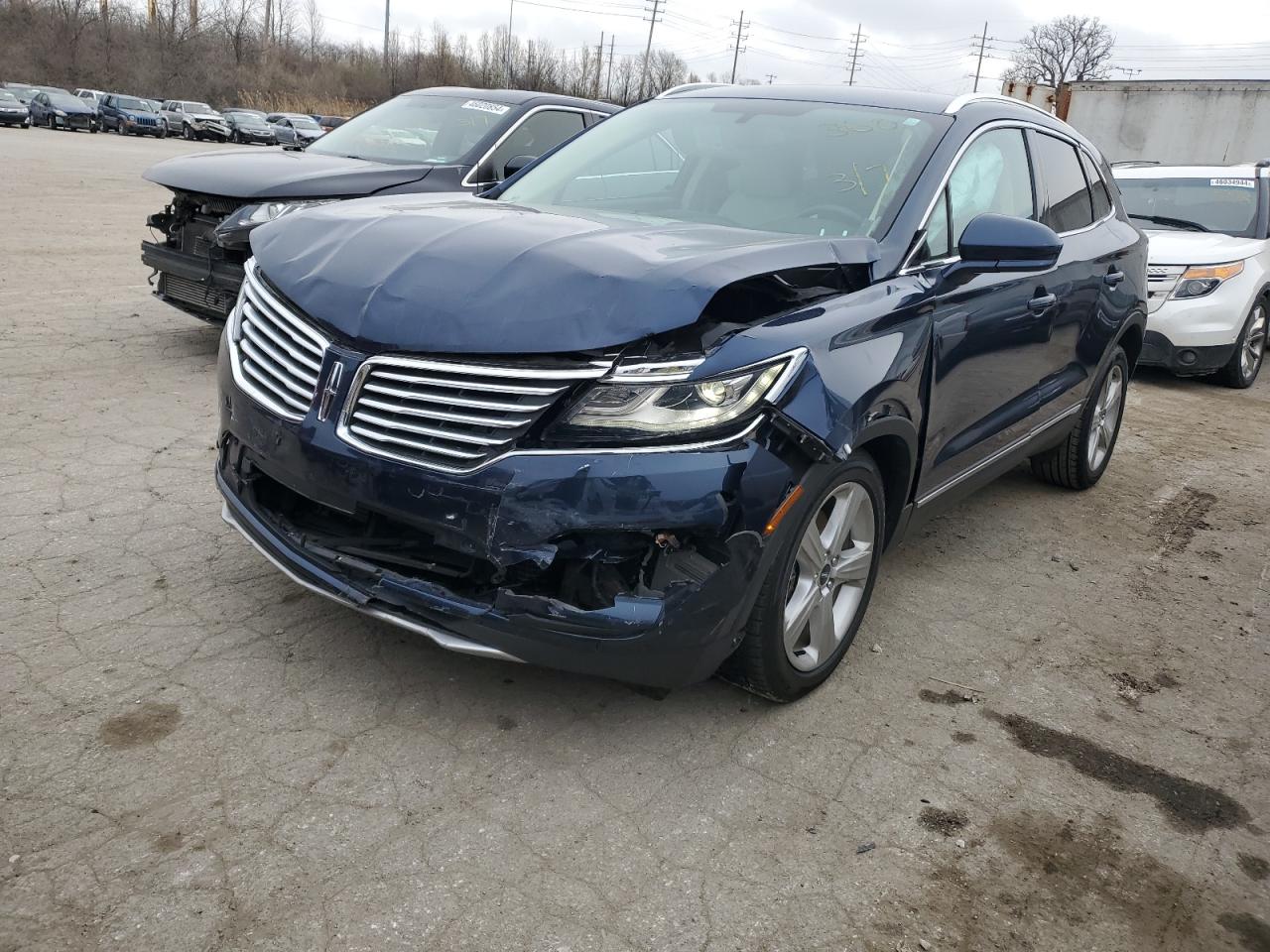 2017 Lincoln Mkc Premiere VIN: 5LMCJ1C93HUL62492 Lot: 45799534