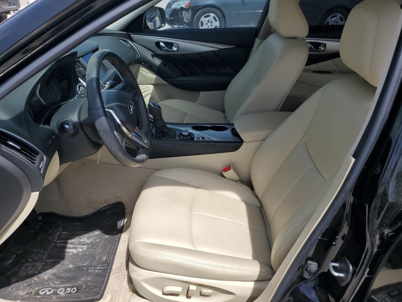 JN1EV7AP4KM541322 2019 Infiniti Q50 Luxe