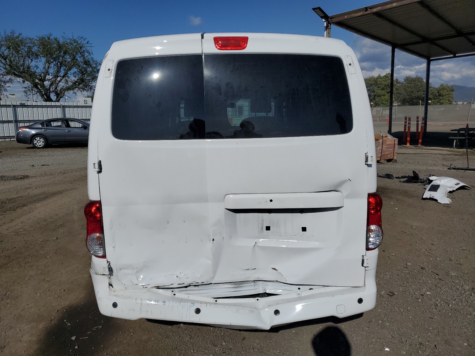 3N6CM0KN8MK707546 2021 Nissan Nv200 2.5S