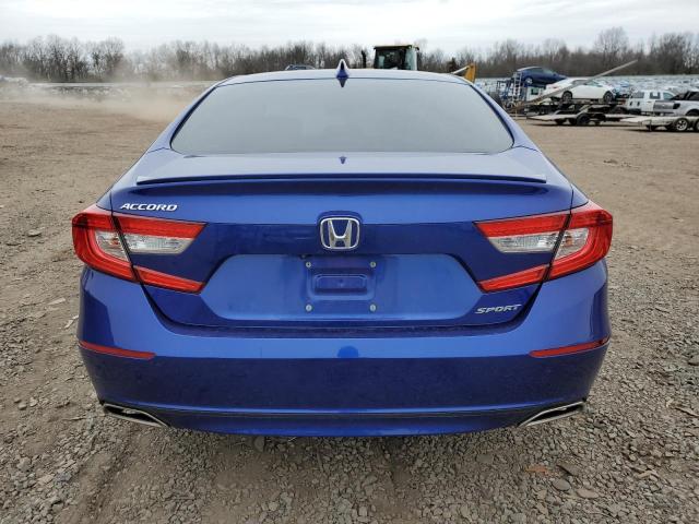  HONDA ACCORD 2020 Blue