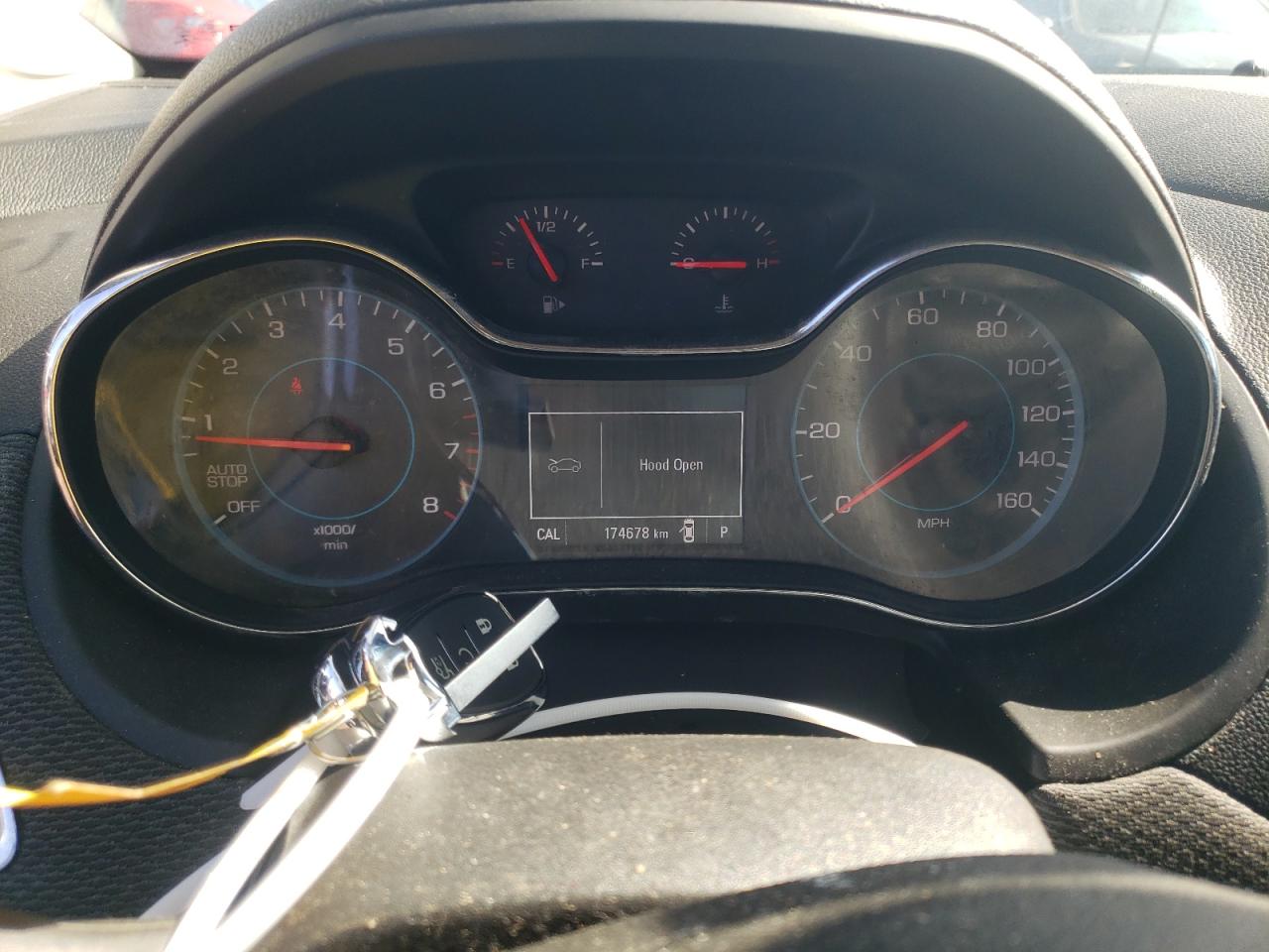 2017 Chevrolet Cruze Lt VIN: 3G1BE6SM6HS565797 Lot: 68523535