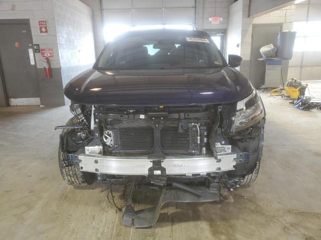  NISSAN PATHFINDER 2022 Синий