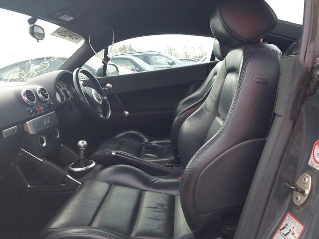 2003 AUDI TT QUATTRO