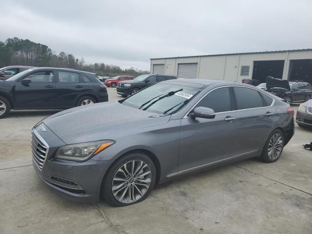 Sedans HYUNDAI GENESIS 2015 Szary