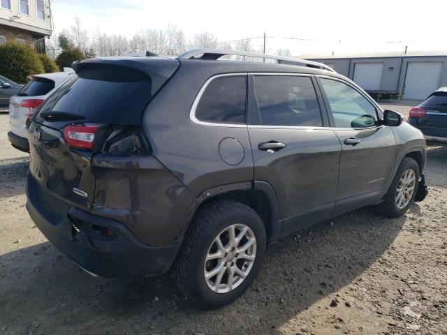  JEEP GRAND CHER 2016 Gray