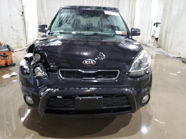  KIA SOUL 2013 Czarny