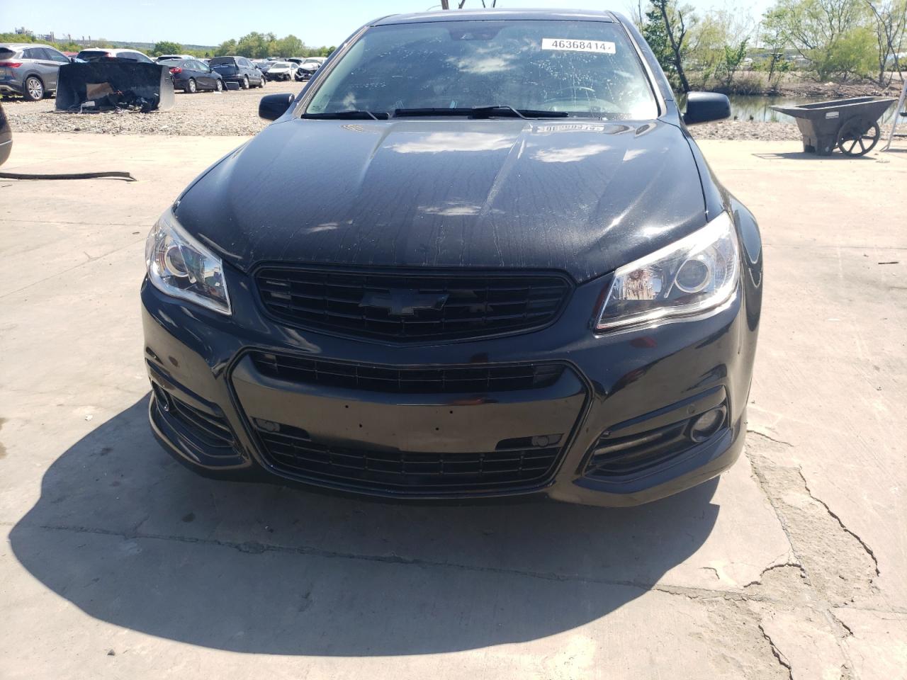 6G3F15RW6EL935141 2014 Chevrolet Ss