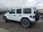 2023 JEEP WRANGLER SAHARA à vendre chez Copart QC - MONTREAL