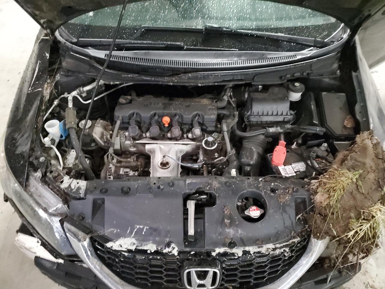 2HGFB2F97EH520481 2014 Honda Civic Exl