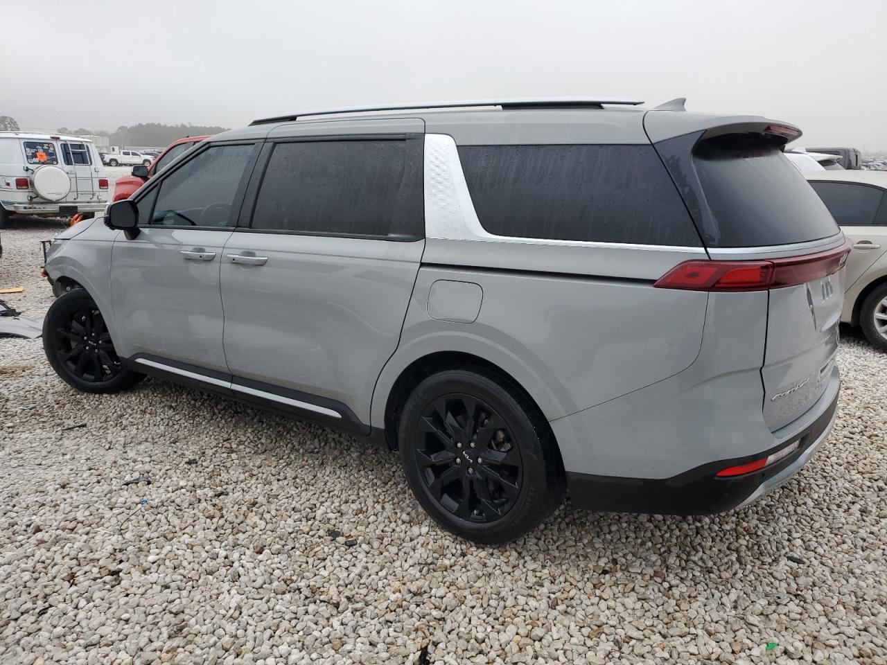 2022 Kia Carnival Sx Prestige VIN: KNDNE5H39N6184863 Lot: 45818774