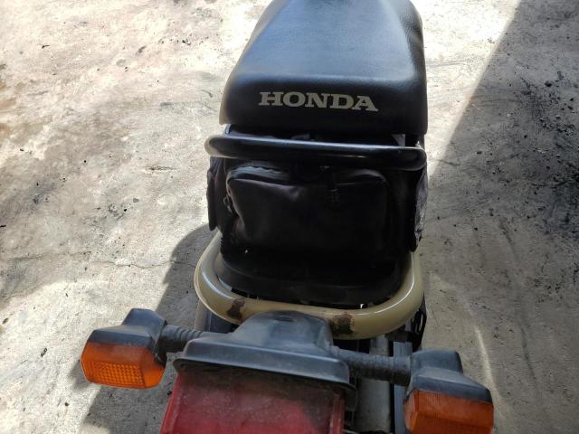  HONDA RUCKUS 2022 Два тони