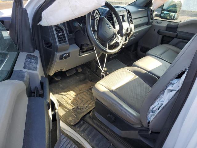  FORD F250 2021 White