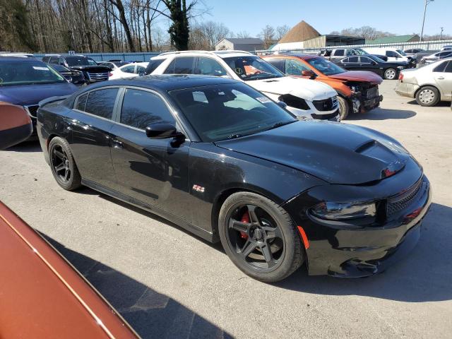  DODGE CHARGER 2015 Чорний