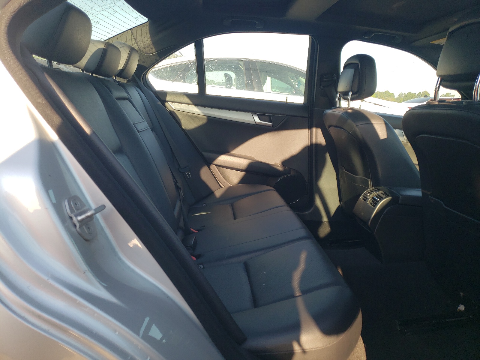 WDDGF4HB6CA731093 2012 Mercedes-Benz C 250