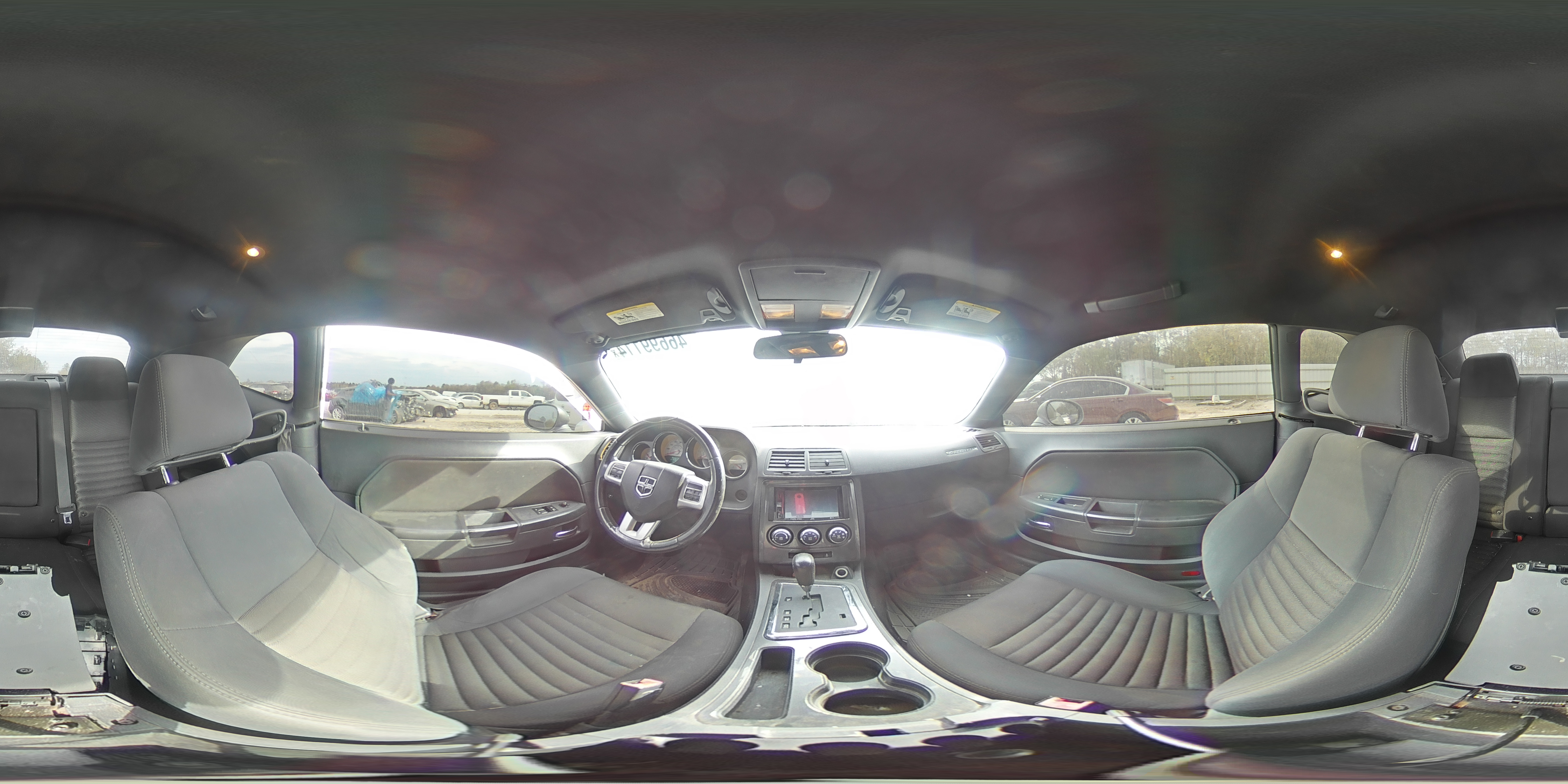 2011 Dodge Challenger VIN: 2B3CJ4DG3BH519391 Lot: 46699114