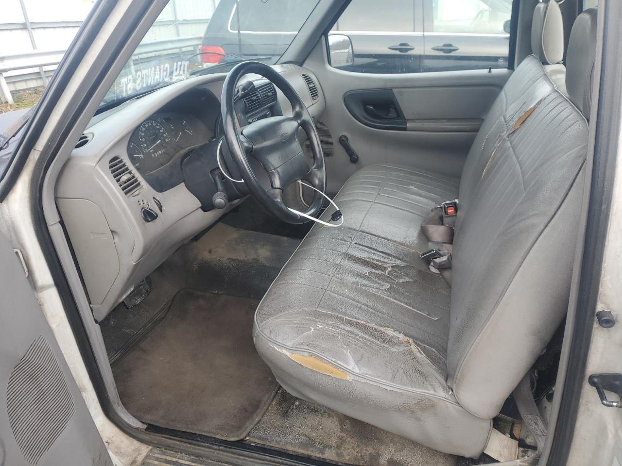 1FTCR10U4TUA55642 1996 Ford Ranger