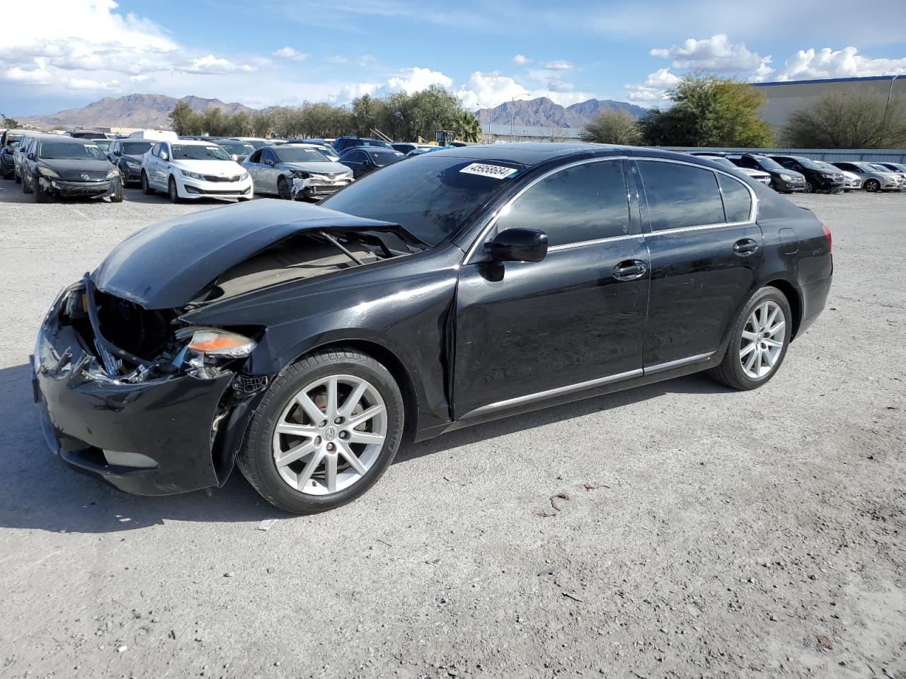 JTHBH96S665034470 2006 Lexus Gs 300